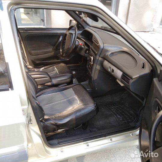 ВАЗ 2115 Samara 1.5 МТ, 2006, 186 000 км