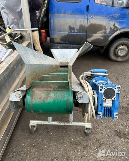 Фасовочная линия для овощей и фруктов