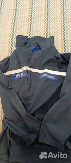 Спецодежда летняя мужская 54 56 р 188