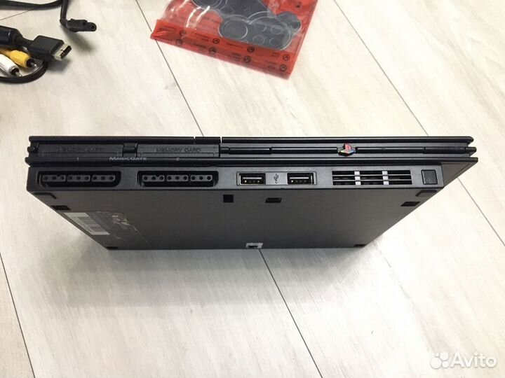 Sony playstation 2 PS2 slim в ремонт