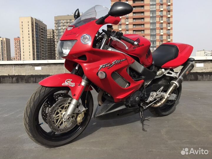 Honda VTR1000F
