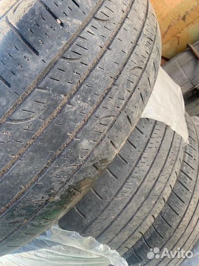 Nexen N Fera RU1 225/70 R16