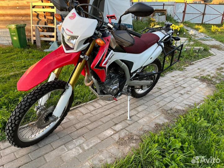 Honda CRF 250L