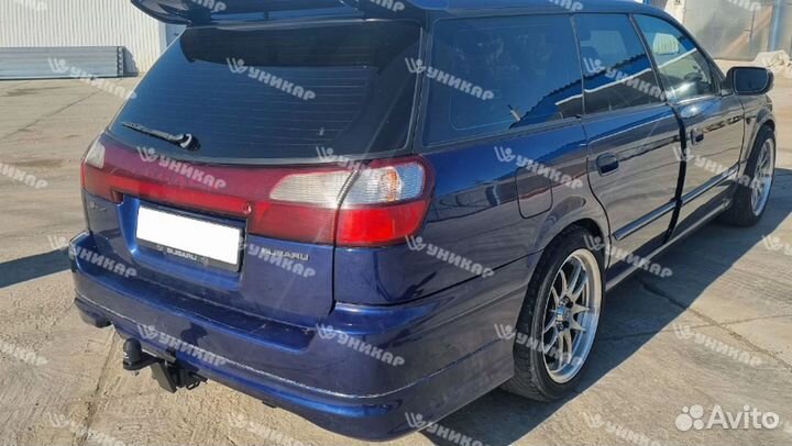 Фаркоп subaru legacy III поколение, subaru outback