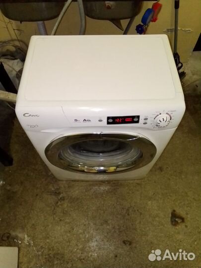 Стиральная машина 5кг Candy