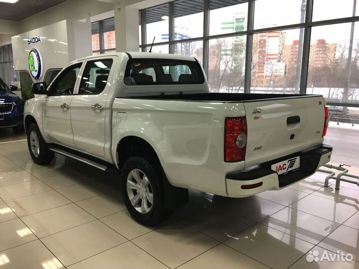 JAC T6 2 МТ, 2023