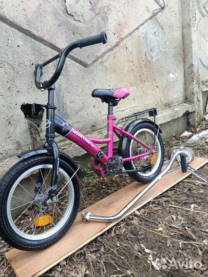 Велосипед детский