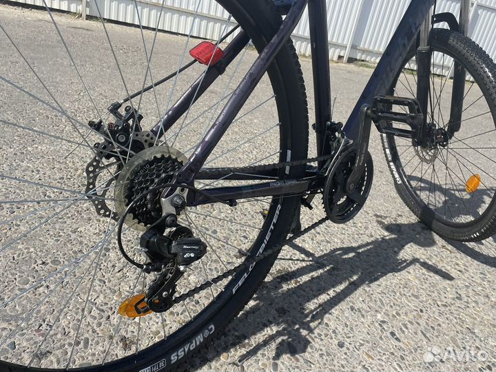 Велосипед на 29 колесах