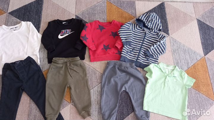 Детские вещи