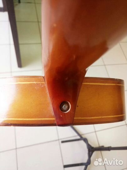 Гитара СССР