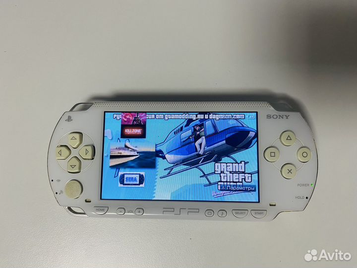 Sony PSP 1008