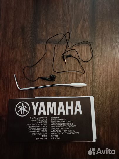 Электрогитара yamaha pacifica 112j, с комбиком