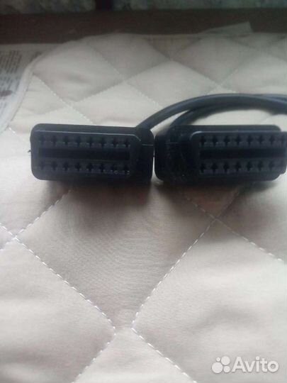 Разветвитель OBD 2