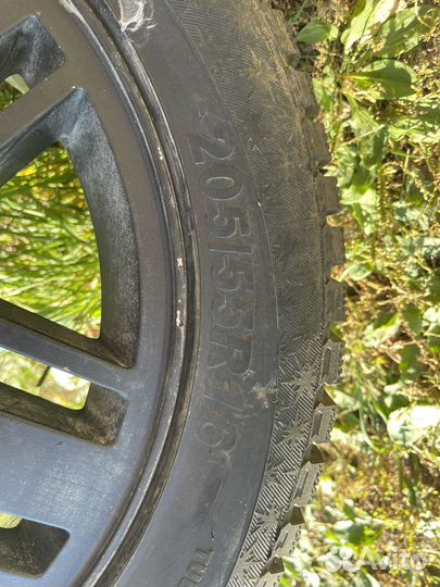 Contyre Arctic Ice 2 205/55 R16