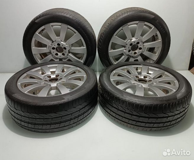 Колеса 235 50 19 Pirelli P Zero
