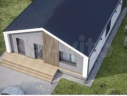 Дом 85 м² на участке 8,7 сот.