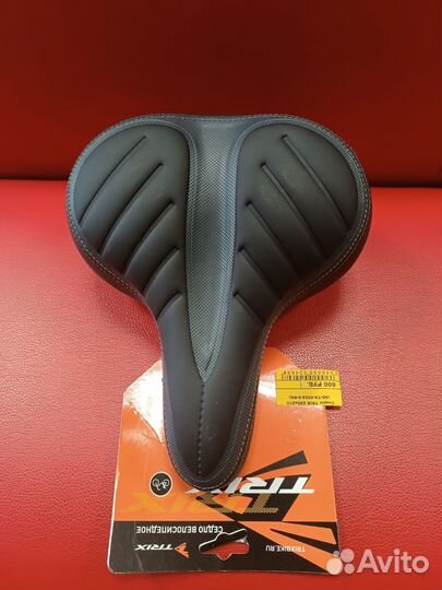 Велосипедное седло
