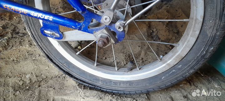 Продам велосипед детский