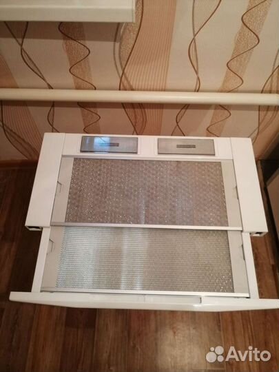 Вытяжка для кухни встраиваемая