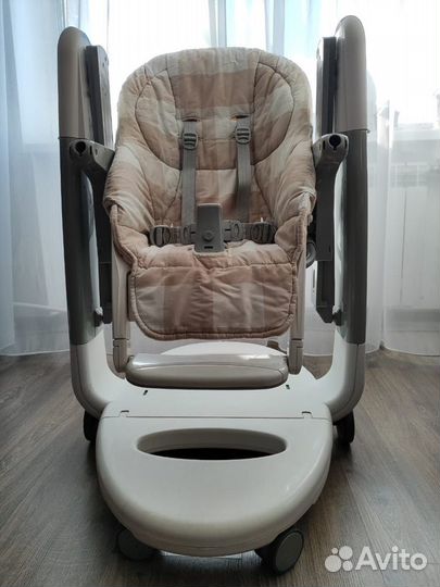 Стул для кормления peg perego tatamia