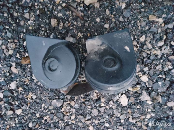 Сигнал звуковой Ford Focus 2