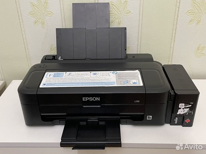 Принтер Epson l110
