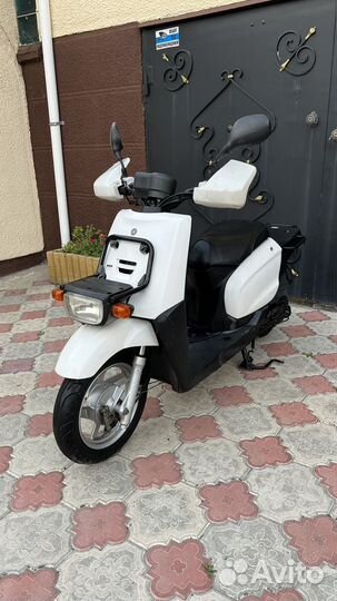 Yamaha Gear (Только с Японии)