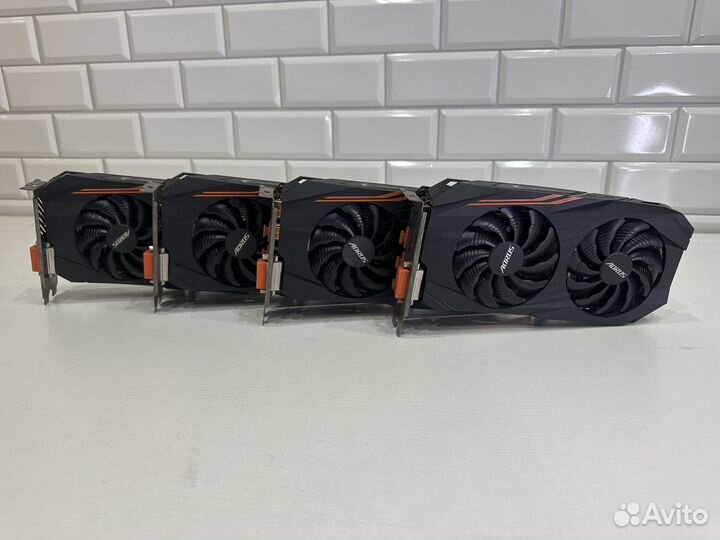 Игровая видеокарта Radeon RX 570 4Gb