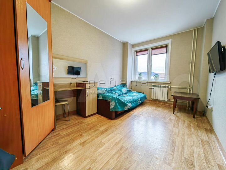 1-к. квартира, 31 м², 23/23 эт.