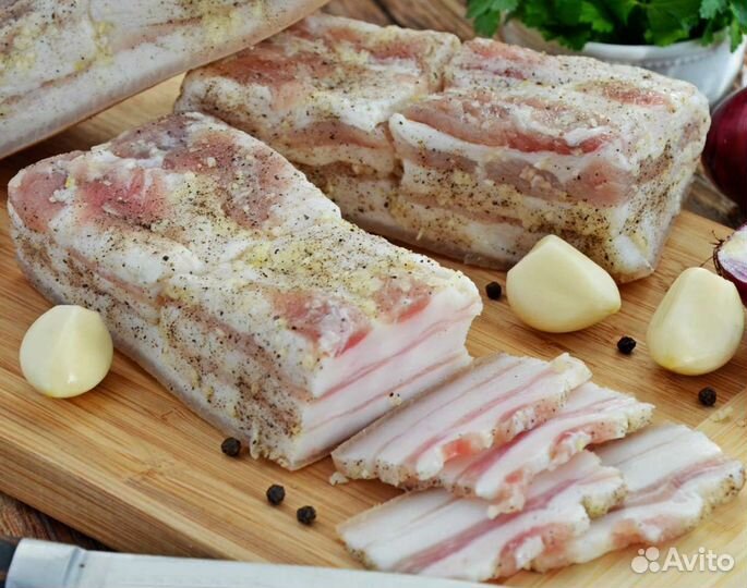 Свинина домашняя