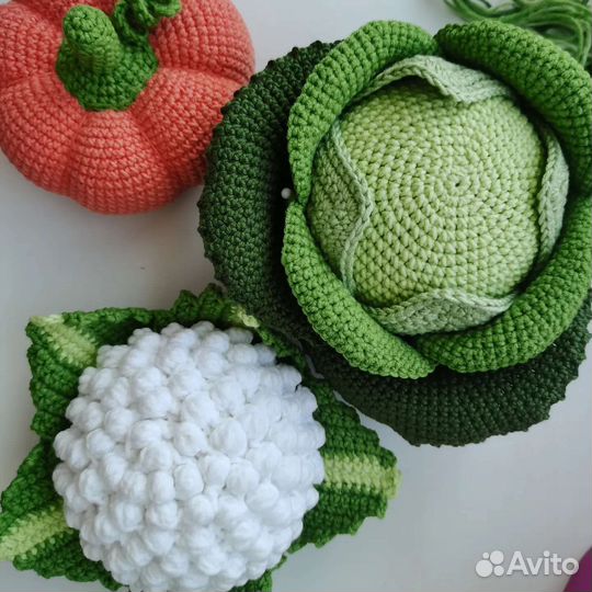 Игрушечная еда