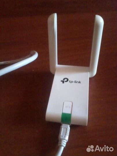 Беспроводной сетевой USB-адаптер TP-link TL-WN822N