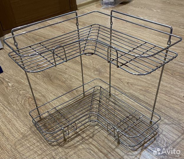 Полочка для ванной