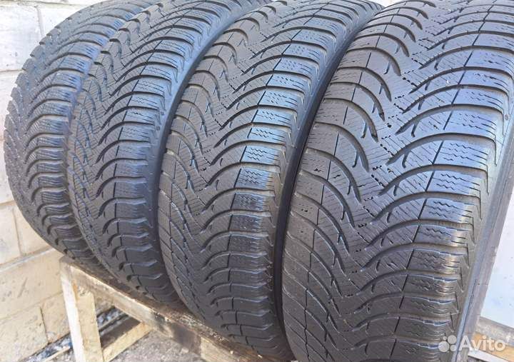 Michelin Alpin A4 205/55 R16 91H