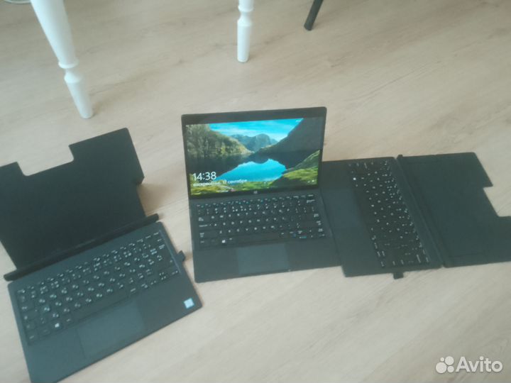 Dell latitude 7275
