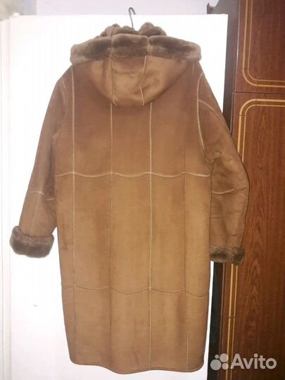 Дубленка Новая