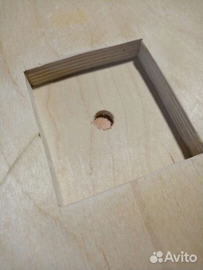 3 заготовки под часы