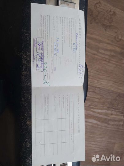 Аккордеон Weltmeister