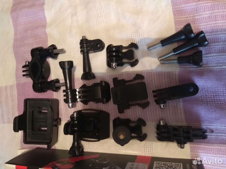 Экшн камера sjcam sj4000