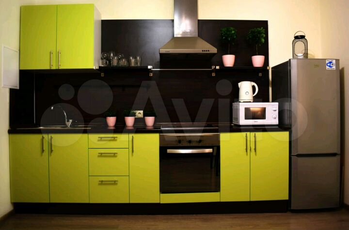 1-к. квартира, 38 м², 15/20 эт.