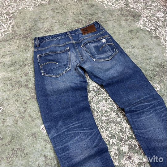 Джинсы G-Star Raw «Оригинал»