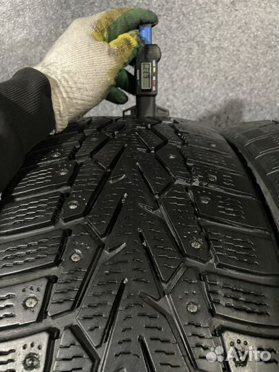 Nokian Tyres Hakkapeliitta 7 225/55 R17 101T