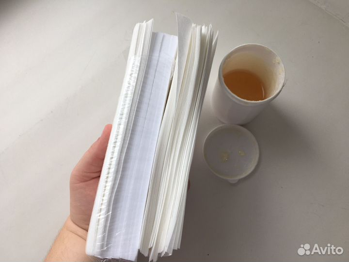 Сахарная паста и полоски для шугаринга