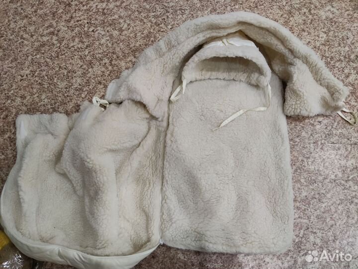 Конверт на выписку