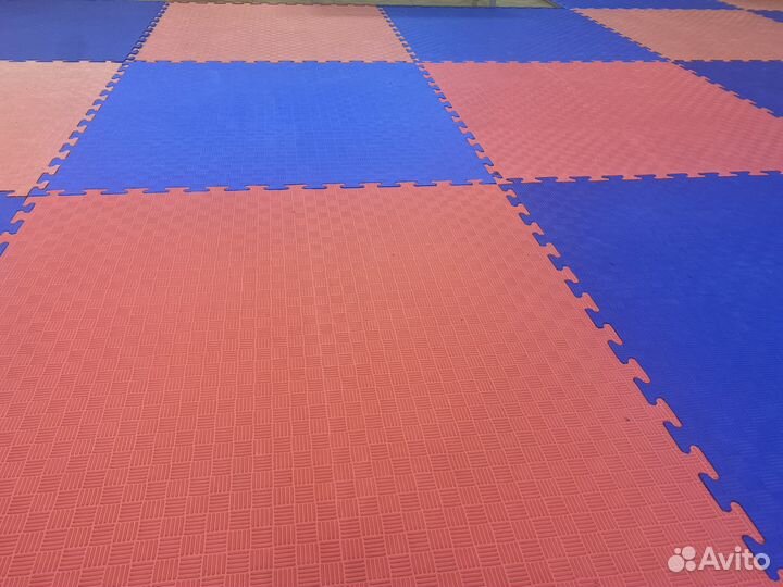 Набор для мини клуба Единоборств(Будо-маты И.Т.П)