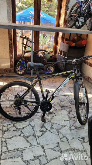 Велосипед TechTeam Velvet