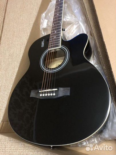 Гитара акустика 38-41 дюймов новая
