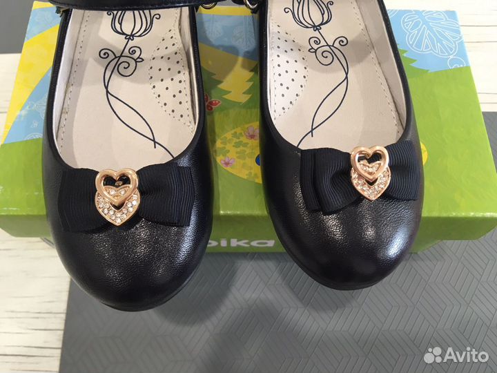 Туфли для девочки