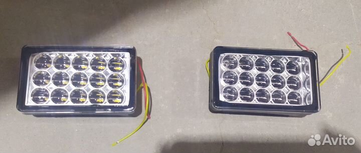 Задний бампер Brabus Mercedes G463