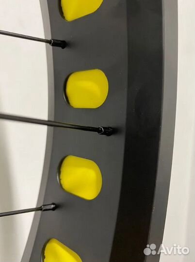 Колесо для фэтбайка заднее 26 дюймов под кассету